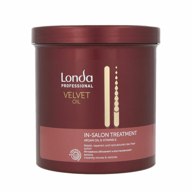 Voedend Haarmasker Londa Professional Velvet Oil Treatmen 1
