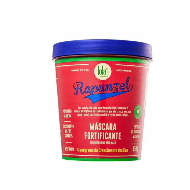 Haarmasker Lola Cosmetics Rapunzel 450 g 1