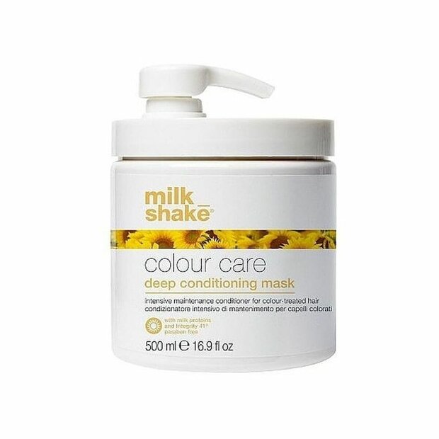 Haarmasker Milk Shake 1