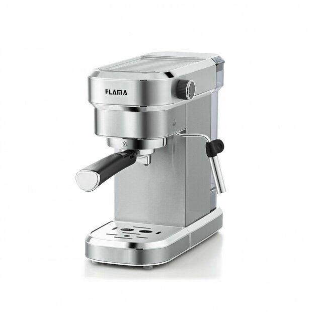 Express Koffiemachine Flama 1256FL Staal 1350 W 1
