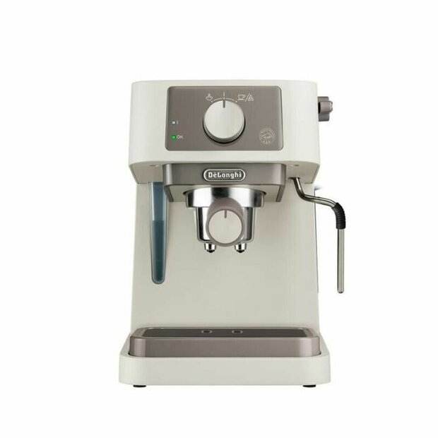 Express Koffiemachine DeLonghi Stilosa Beige 1100 W 1 L 1