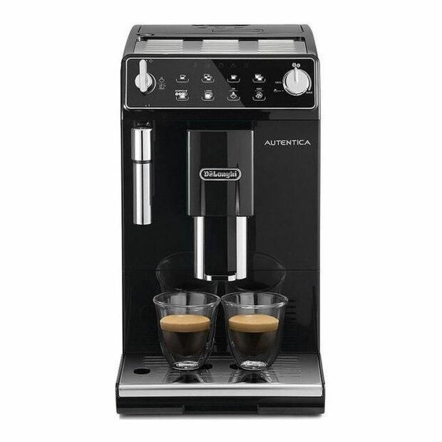Espresso koffiemachine DeLonghi Etam 29510B Zwart 1