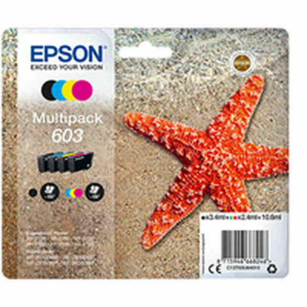 Originele inktcartridge Epson T603 1