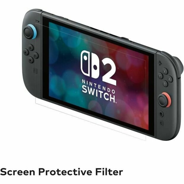 Schermbeschermer voor de Nintendo Switch 2 HORI 1