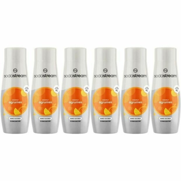 Sodamachine sodastream 1