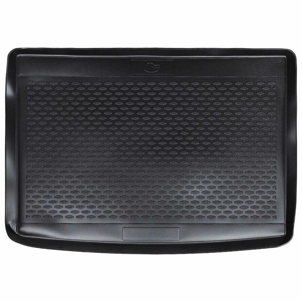 Kofferbakmat Zwart geschikt voor VW GOLF VIII Hatchback 2020- 1
