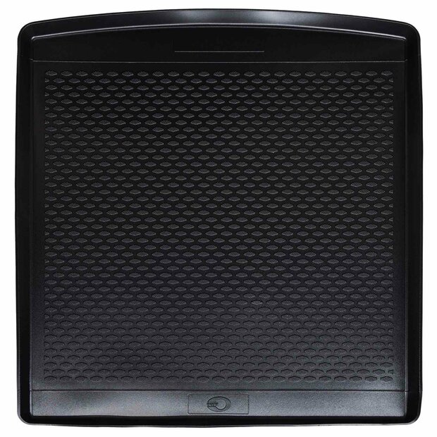 Kofferbakmat Zwart Rubber 1