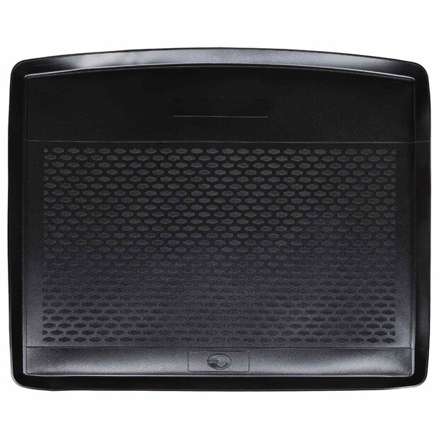 Kofferbakmat Zwart geschikt voor HYUNDAI TUCSON 2020- Rubber 1