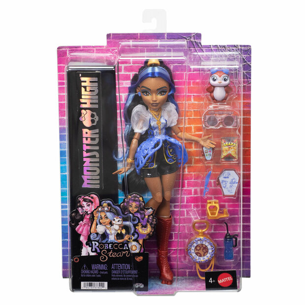 Babypop Mattel 1
