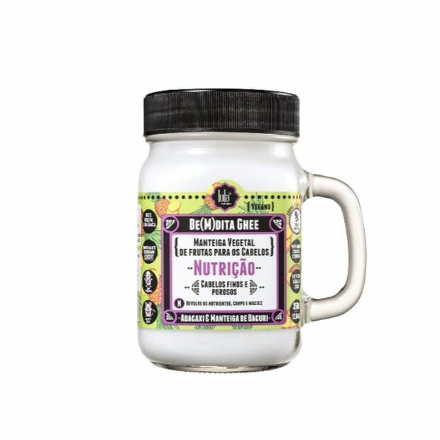 Voedend Haarmasker Lola Cosmetics Be(M)Dita Ghee 350 g 1
