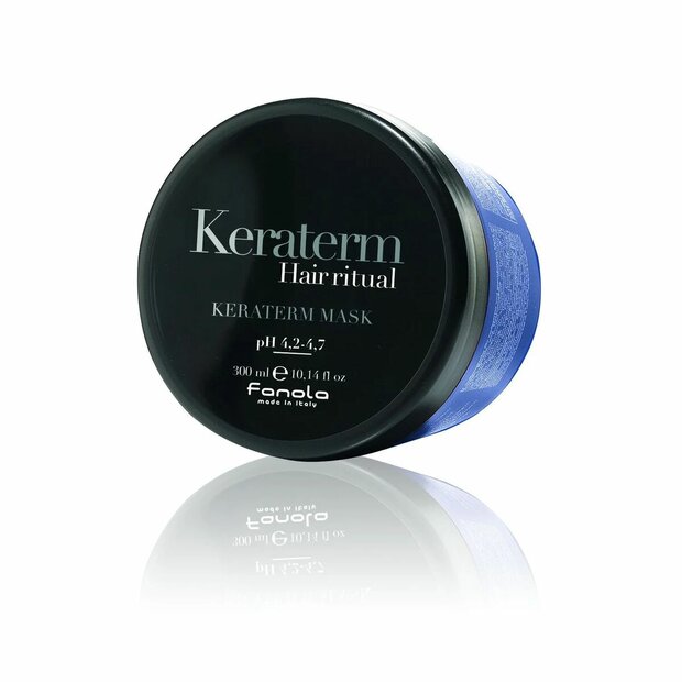 Haarmasker Fanola Keraterm 300 ml 1