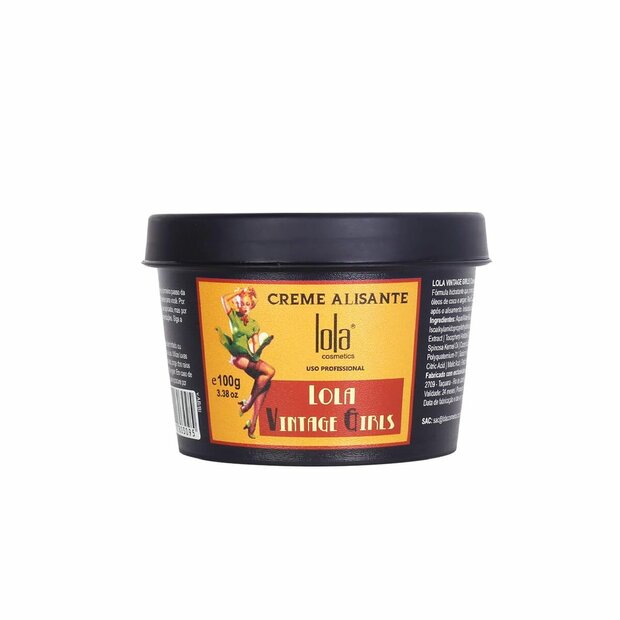 Conditioner Cr&egrave;me Lola Cosmetics Vintage Girls 100 g 1