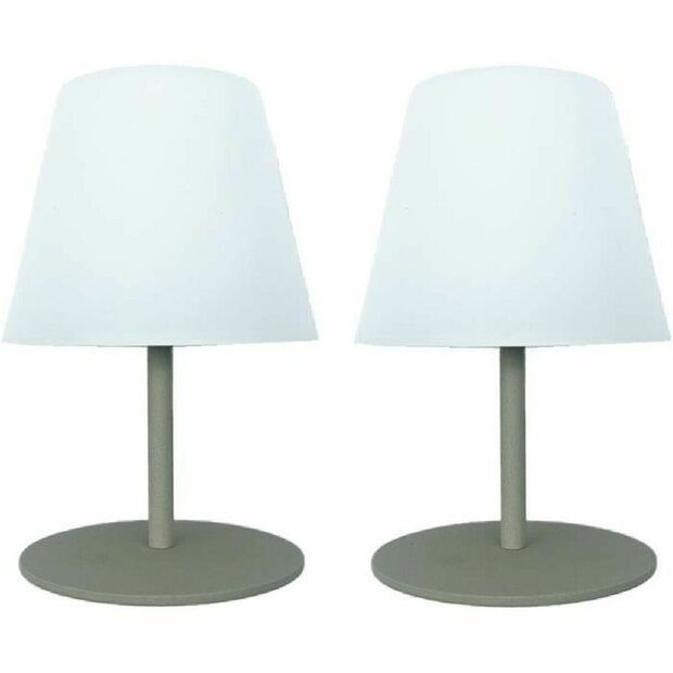 Bureaulamp Lumisky E27 Groen 1