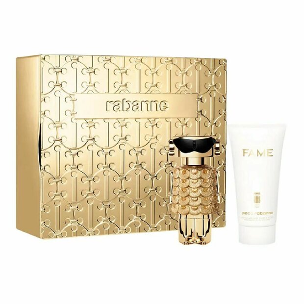 Parfumset voor Dames Paco Rabanne FAME 1