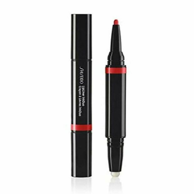 Lippenstift Shiseido Inkduo 07 Poppy 0,9 g Rood 07-poppy 1
