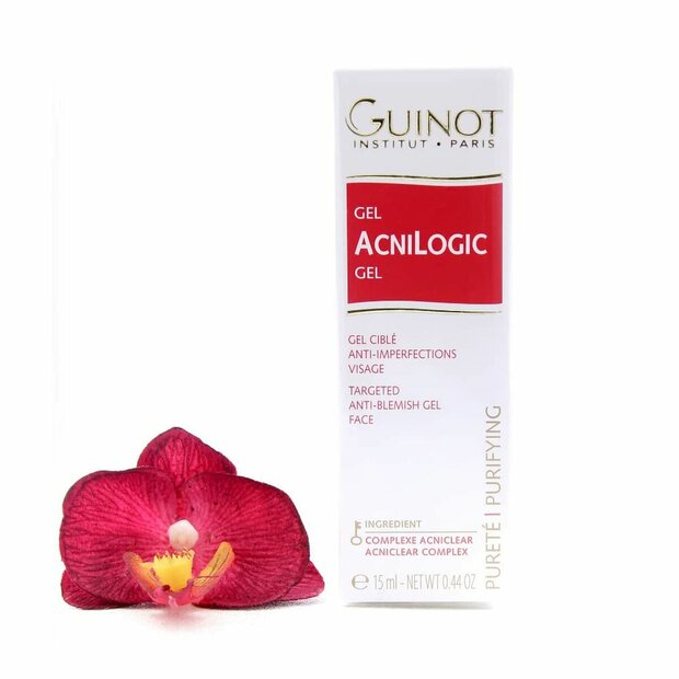 Anti-imperfectiebehandeling Guinot Acnilogic 15 ml 1