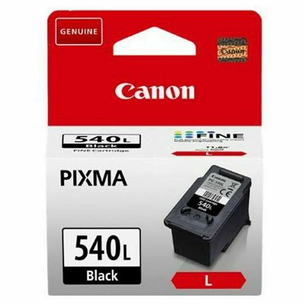 Originele inktcartridge Canon Zwart 1