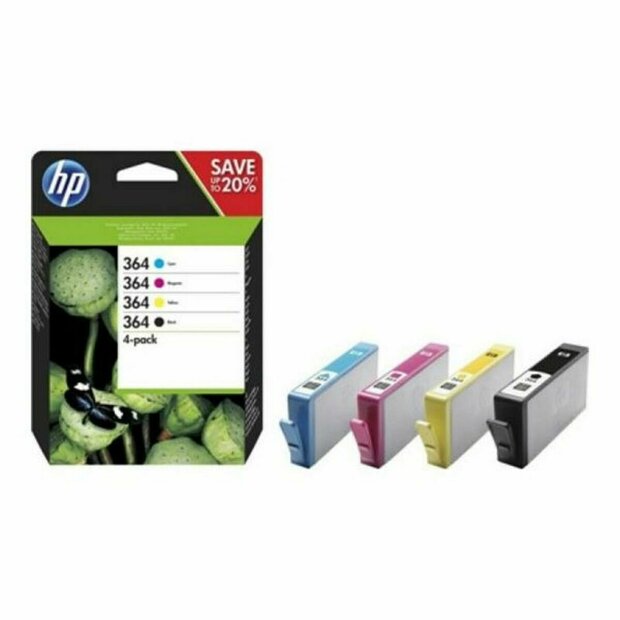 Originele inktcartridge HP 364 1