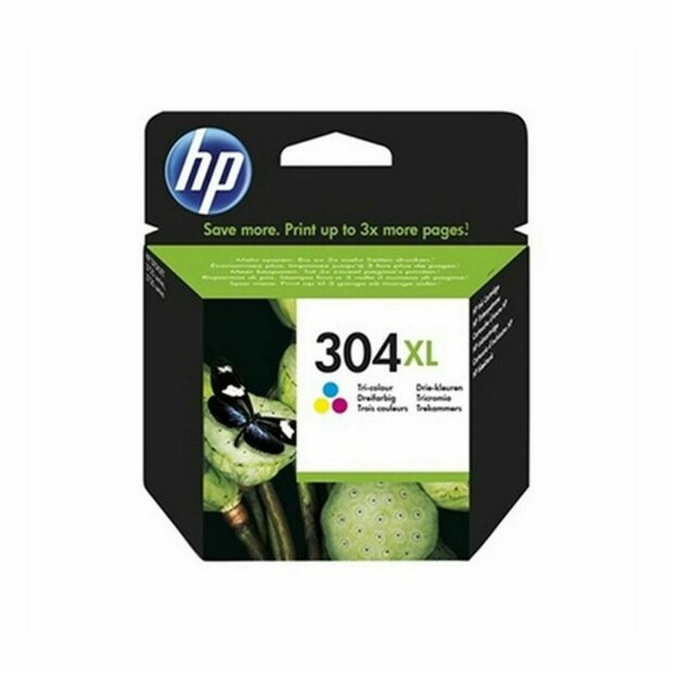 Originele inktcartridge HP N9K07AE Deskjet 3720 Multicolour Tricolor Cyaan/Magenta/Geel 1