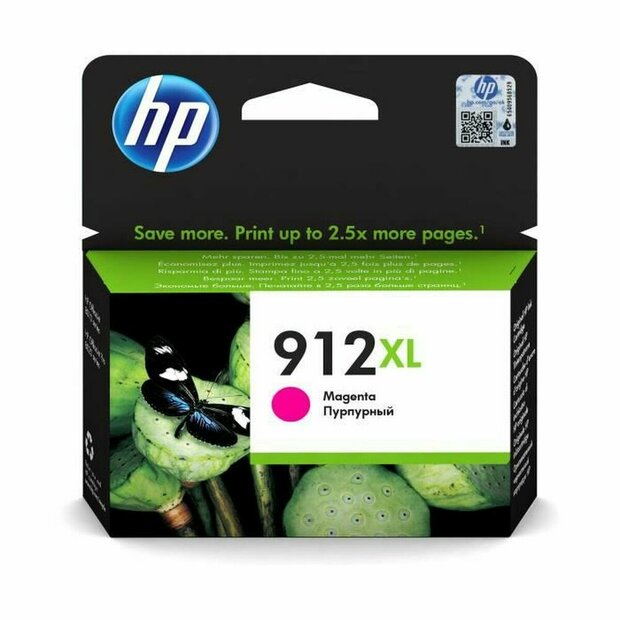 Originele inktcartridge HP 912XL Magenta 10,4 ml 1