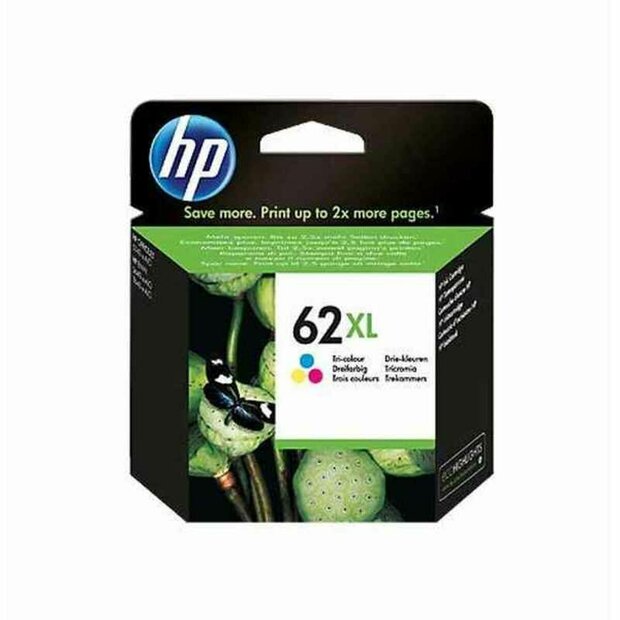 Originele inktcartridge HP Tricolor Zwart Multicolour Magenta Cyaan/Magenta/Geel 1
