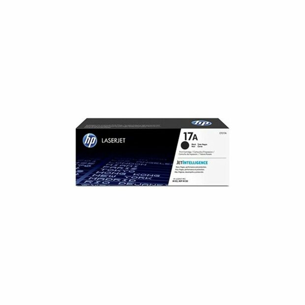 Toner HP CF217A Zwart 1