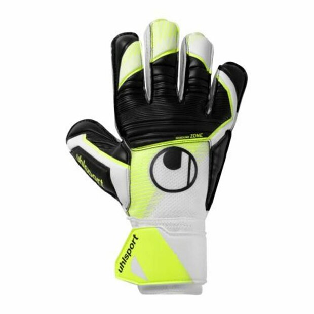 Keeperhandschoenen Uhlsport Soft Advanced Zwart Volwassenen - Maat: 8 1
