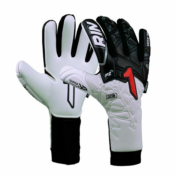 Keeperhandschoenen Rinat Xtreme Guard Dominius Prime Wit Volwassenen - Maat: 8 1