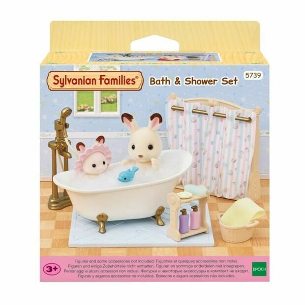 Playset Sylvanian Families 5739 1
