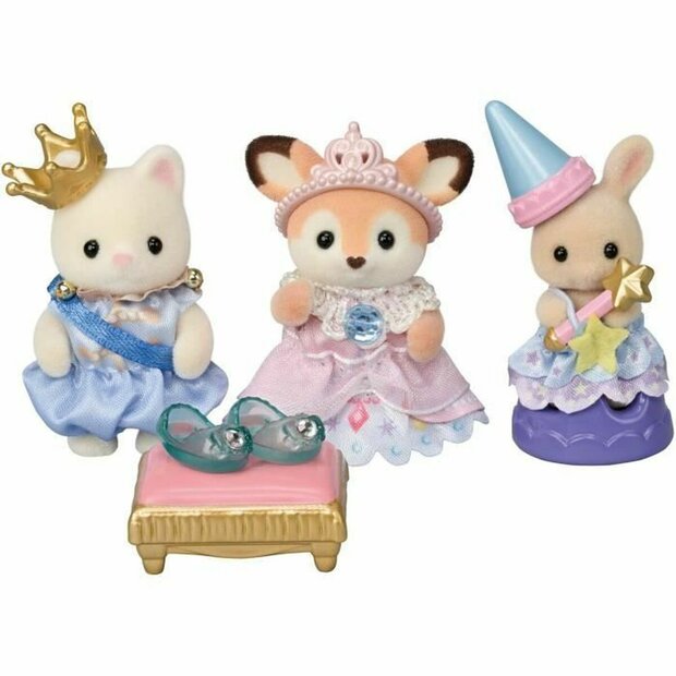 Playset Sylvanian Families Nursery Princess Multicolour 1