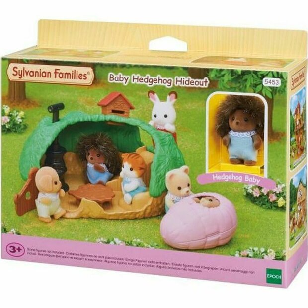 Playset Sylvanian Families The Baby Hideout 6 Onderdelen 1