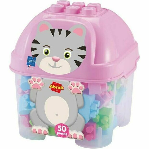 Playset Ecoiffier 1928 50 Onderdelen 1