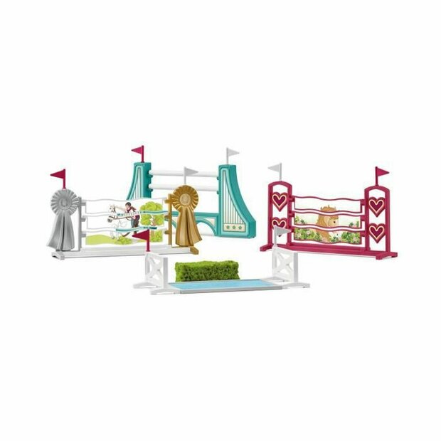 Playset Schleich 42612 Hek 1