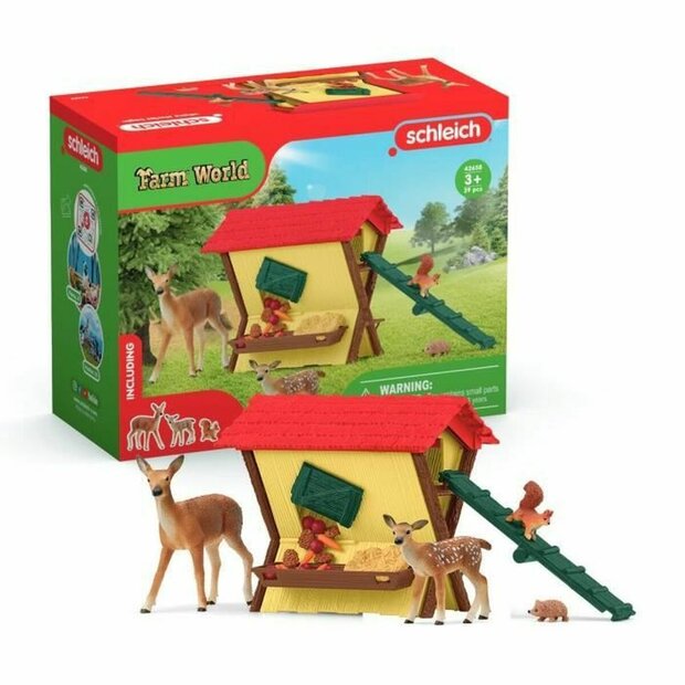 Playset Schleich 42658 Farm World 1