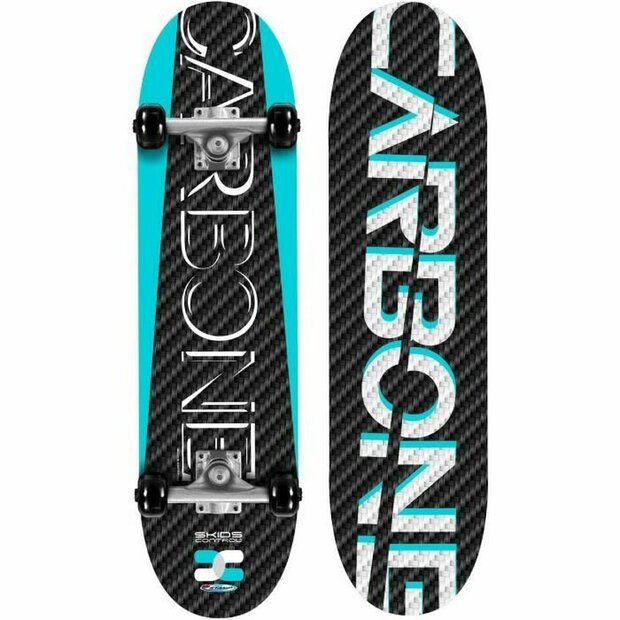 Skateboard Stamp CONTROL CARBON 70 x 20 cm 1