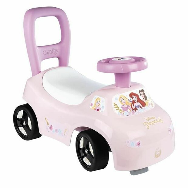 Driewieler Smoby Disney Princess 2 in 1 1