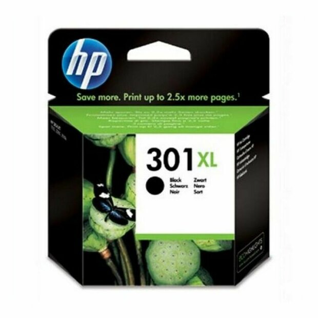 Originele inktcartridge HP CH563EE Zwart 1