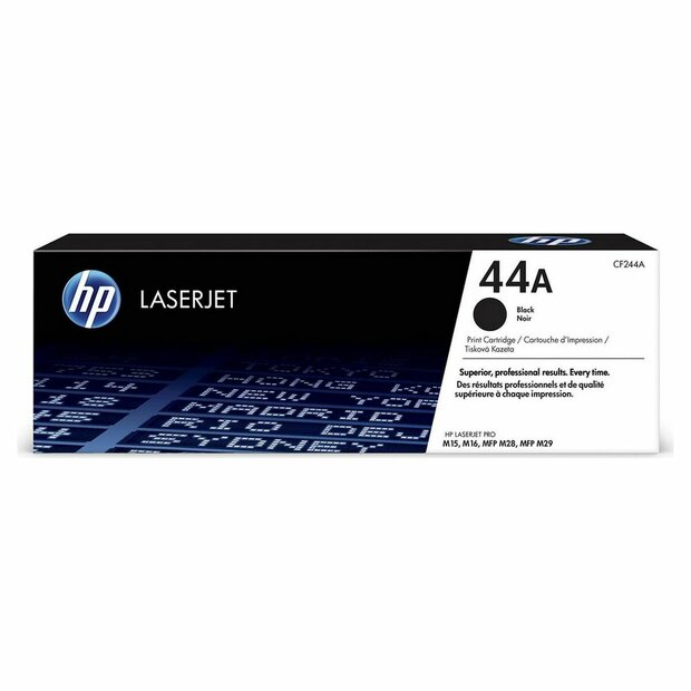 Originele Toner HP CF244A Zwart 1