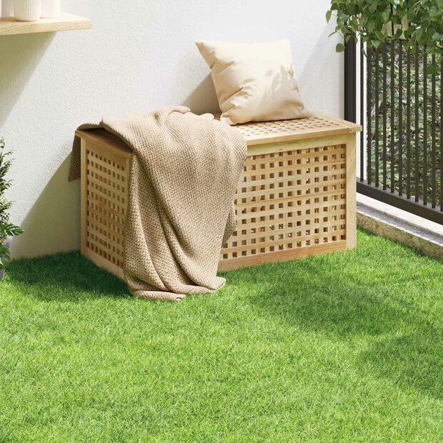 Kunstgras Groen 1 x 8 m / 50 mm PP &amp; PE 1