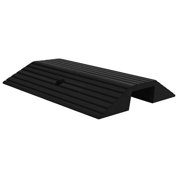 Drempelbrug 49x40x8 cm rubber 1