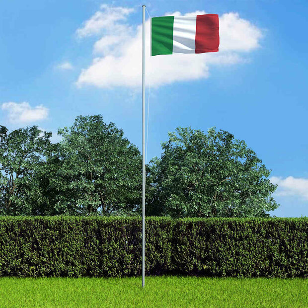 Vlag Itali&euml; 90x150 cm 1