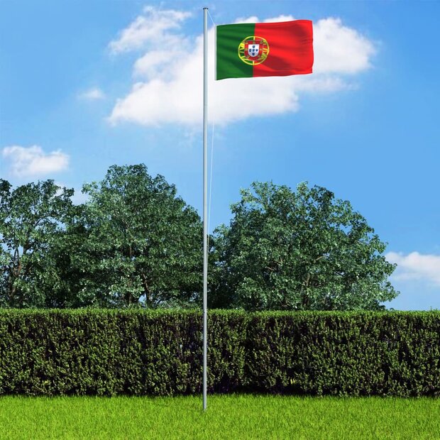 Vlag Portugal 90x150 cm 1