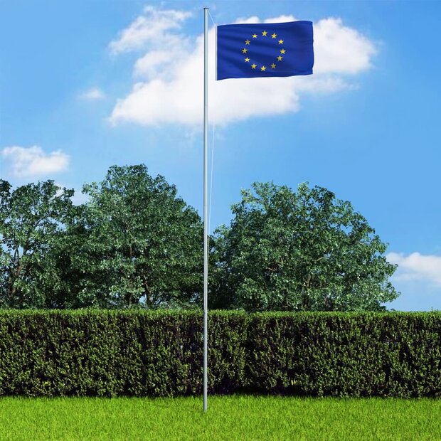 Vlag Europa 90x150 cm 1