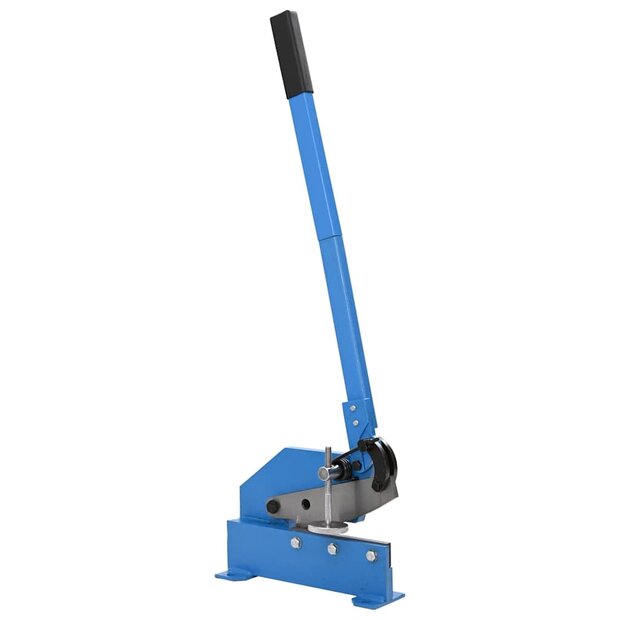 Hefboomschaar 200 mm blauw 1
