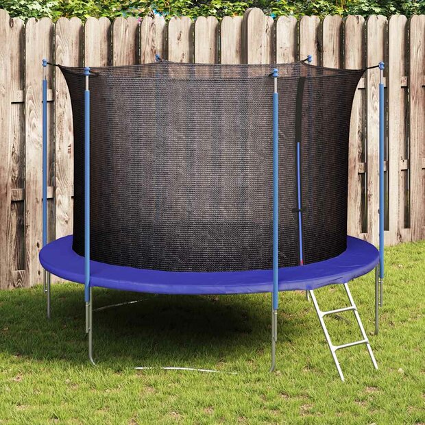 Veiligheidsnet voor 3,05 m ronde trampoline 1