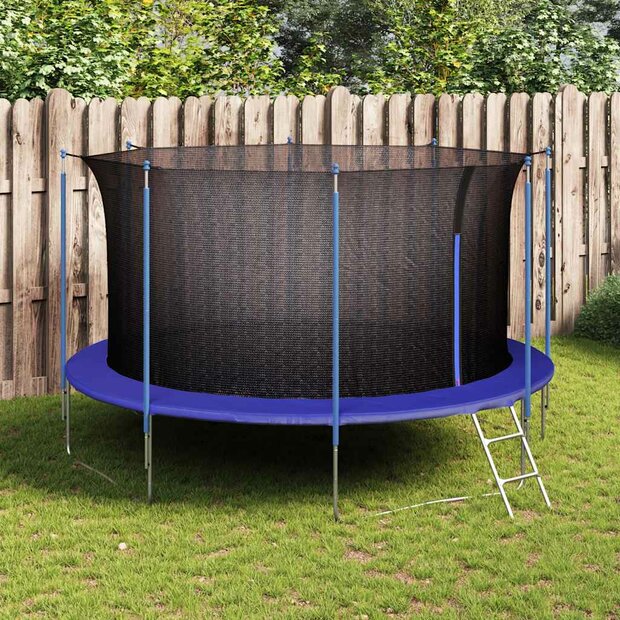 Veiligheidsnet voor 3,96 m ronde trampoline 1