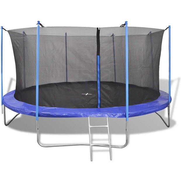 5-delige Trampolineset 4,26 m 1