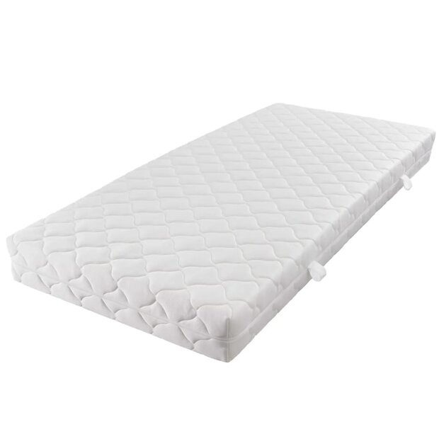 Matras met een wasbare hoes 200x80x17 cm H3 1