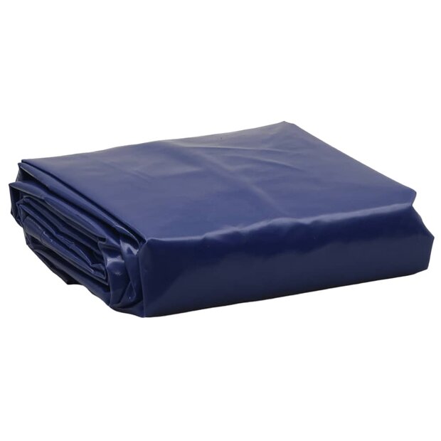 Dekzeil 650 g/m&sup2; 1,5x2 m blauw 1