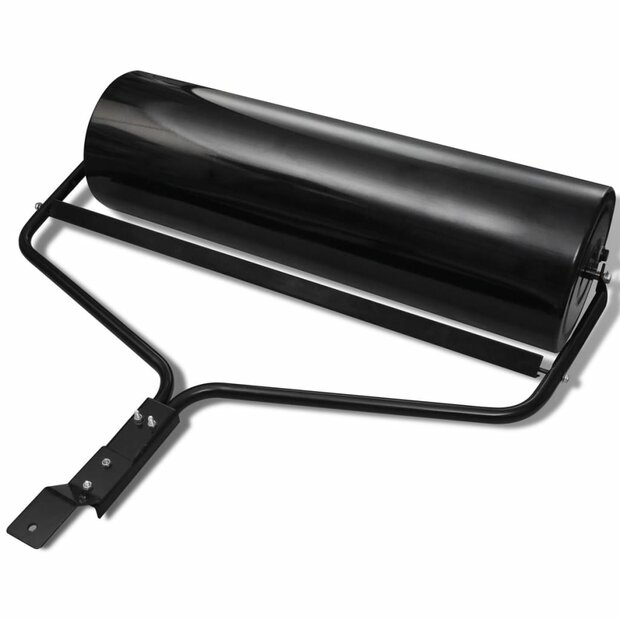 Gazonroller 68 L zwart 1